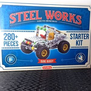 Steel Works Dune Buggy Construction Set